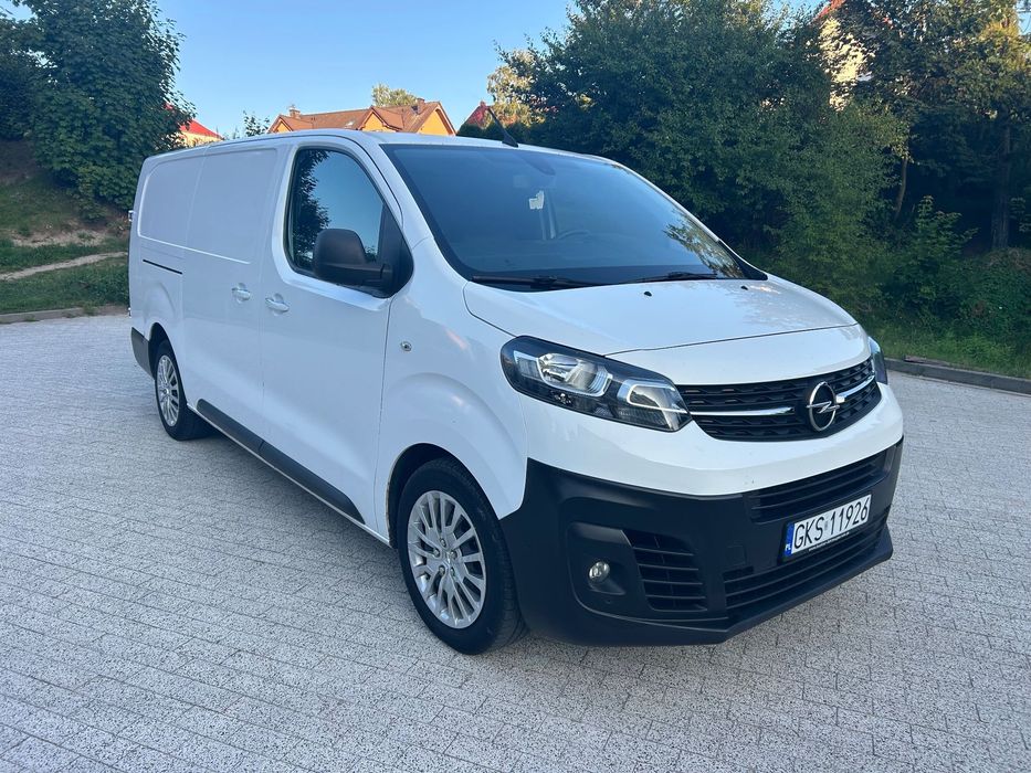 Opel Vivaro Long Lift L2h1  2.0*2020*L2H1*Kamera*Zarejstrowany*Pelen Servis