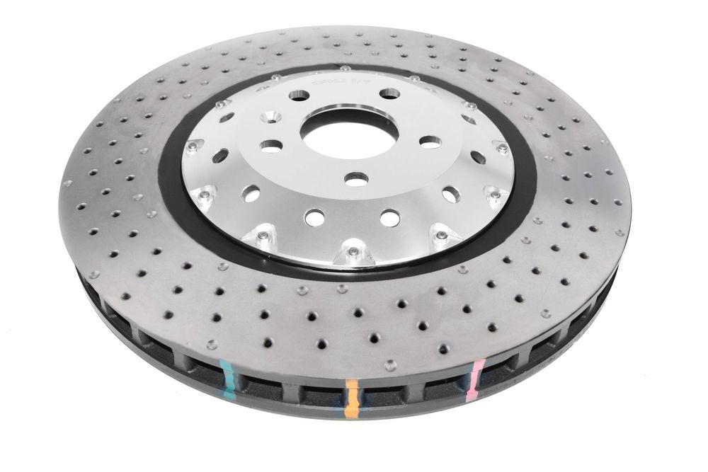 Discos DBA T3 5000 Series e Calços DBA AUDI RS3 8V8.5V Sedan/Limousine