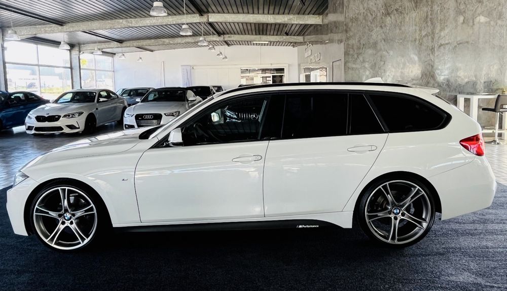 BMW 318d Pack M original