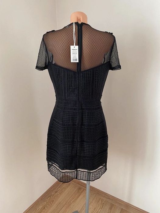 Nowa sukienka koronkowa Morgan rozmiar 40 impreza sylwester studniówka