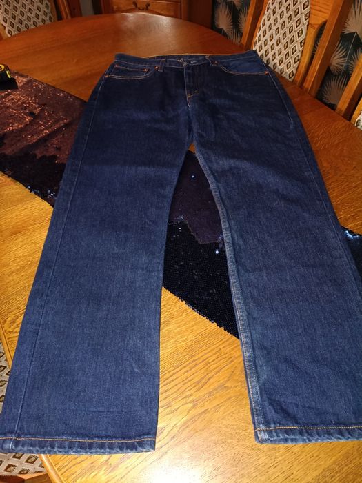 Jeansy Levi's W34 L30
