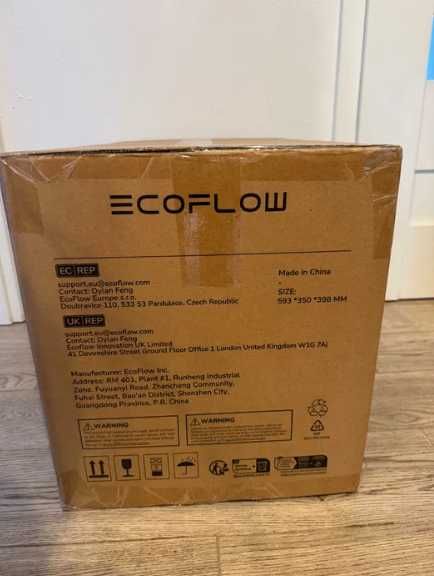 Станция зарядная ecoFlow DELTA 2 MAX