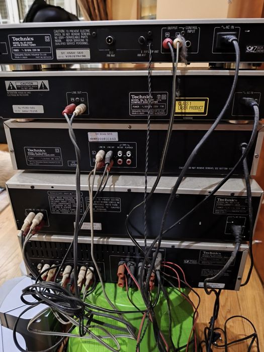 Technics Audio System478770461525288961