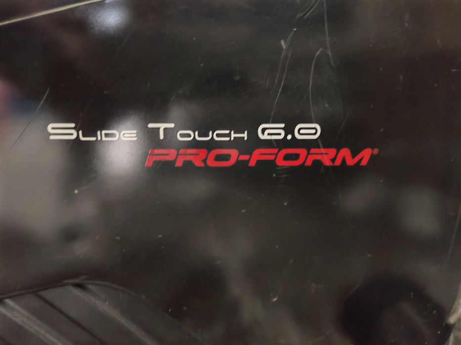 Bicicleta Estática ProForm Slide Touch 6.0 – Excelente Estado