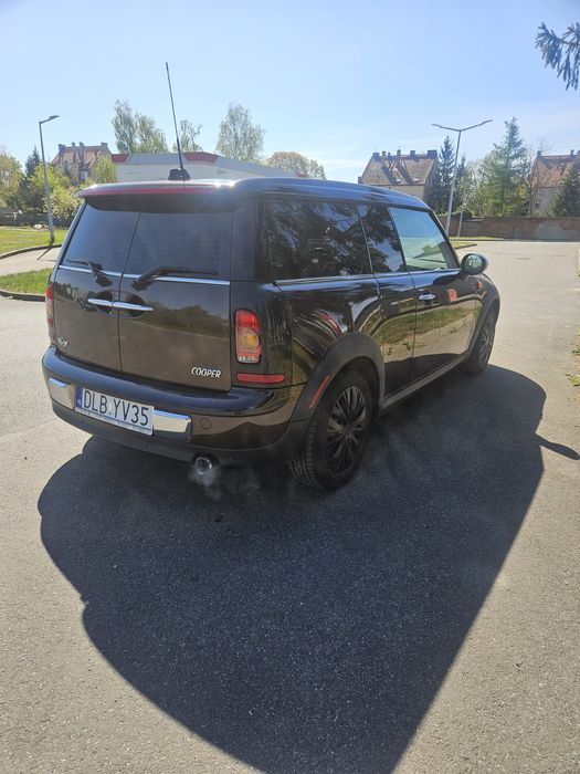 Mini clubman 1.6