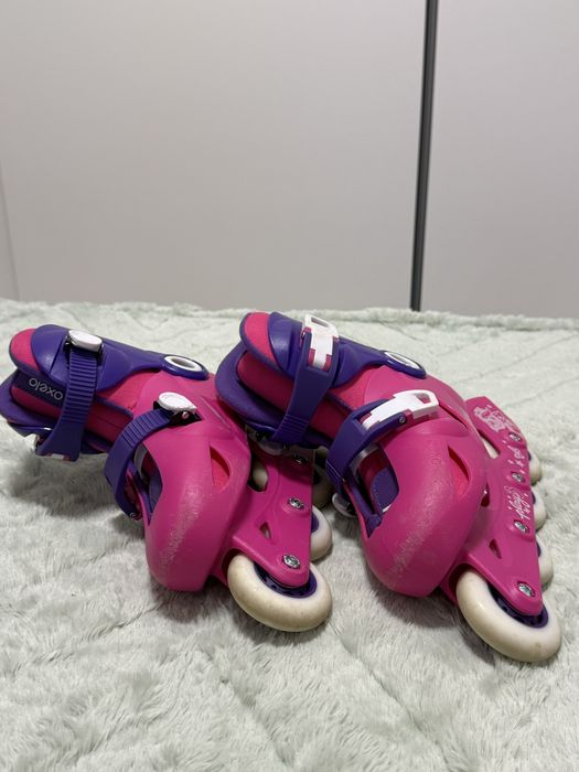 Patins em linha do 30 ao 32