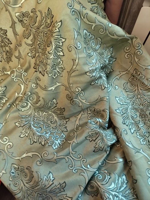 Комплект штор ширина 1,4 на 2,35