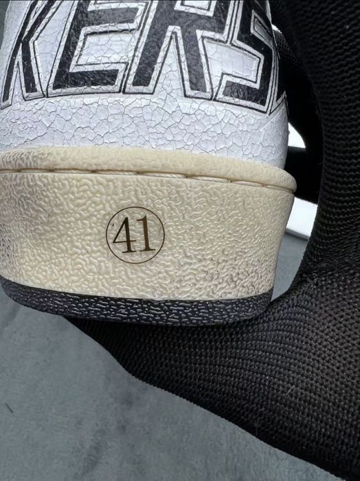 Tenis Golden Goose - Ball Star