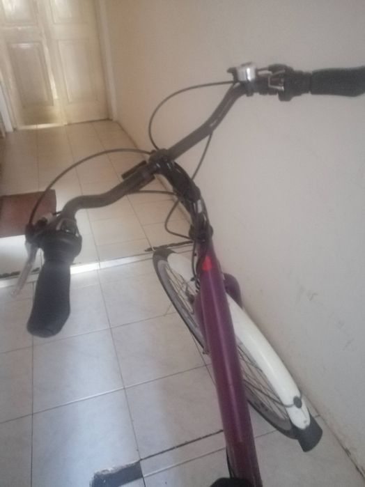 Bicicleta vintage