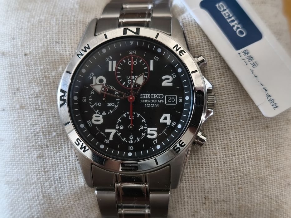 Relógio de pulso SEIKO Mod.SND 375 P1