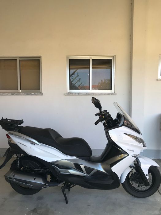 Scooter KAWASAKI J125