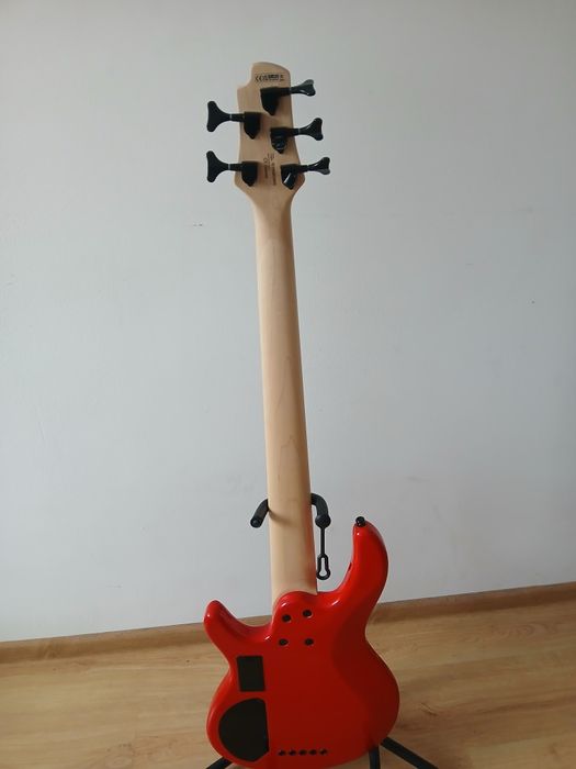 Gitara basowa cort c 5 deluxe crd