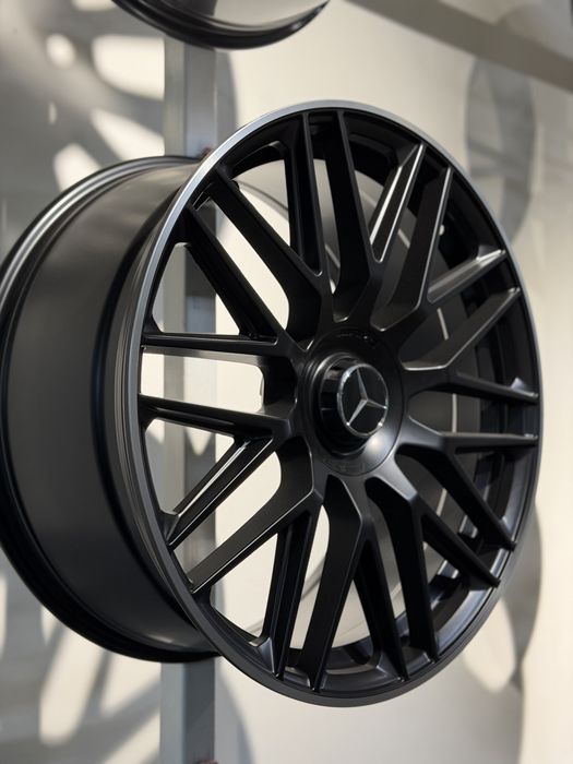 Диски Mercedes-Benz GLS X167 R22