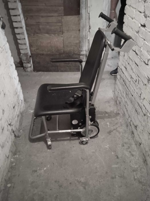 Schodołaz kroczący