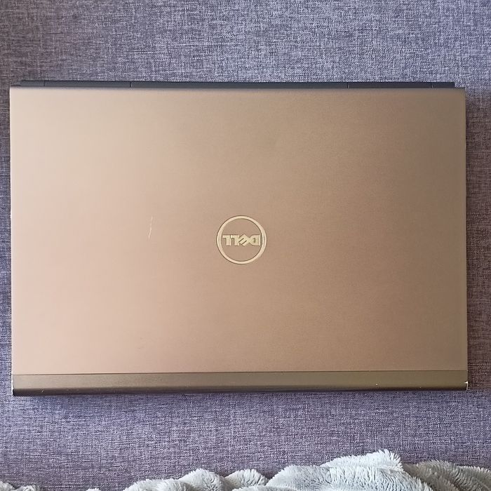 Laptop Dell precision m4800
