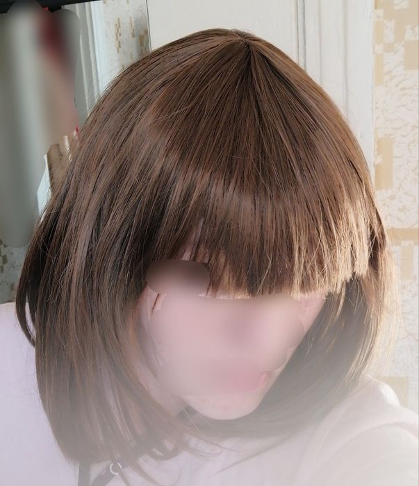 Парик, хвост, накладка, топпер