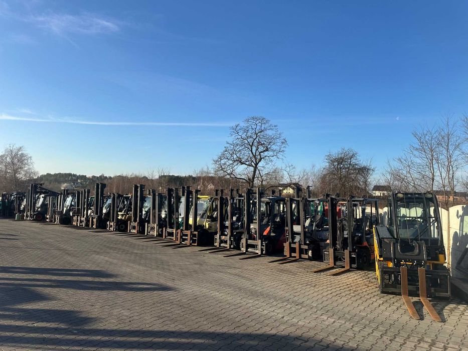 maszt sztaplarka widlak ciągnik ładowacz tylny TUR montowane na tył