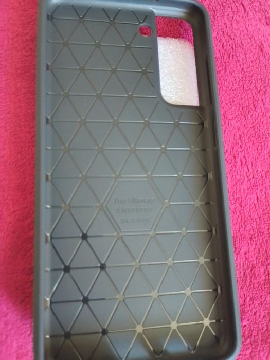 Бампер Samsung Galaxy S21 FE