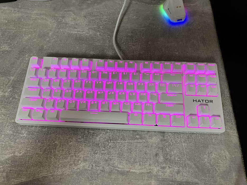 Игровой пк в сборе