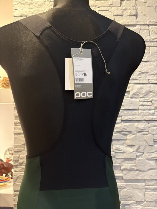 Spodenki rowerowe POC Cadence - NOWE - rozm. L