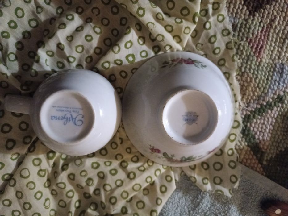 Conjunto de coleção de louça chinesa (Original)