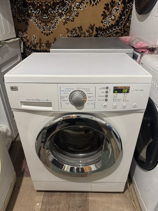 Продам пральну машину LG DirectDrive  в гарному стані