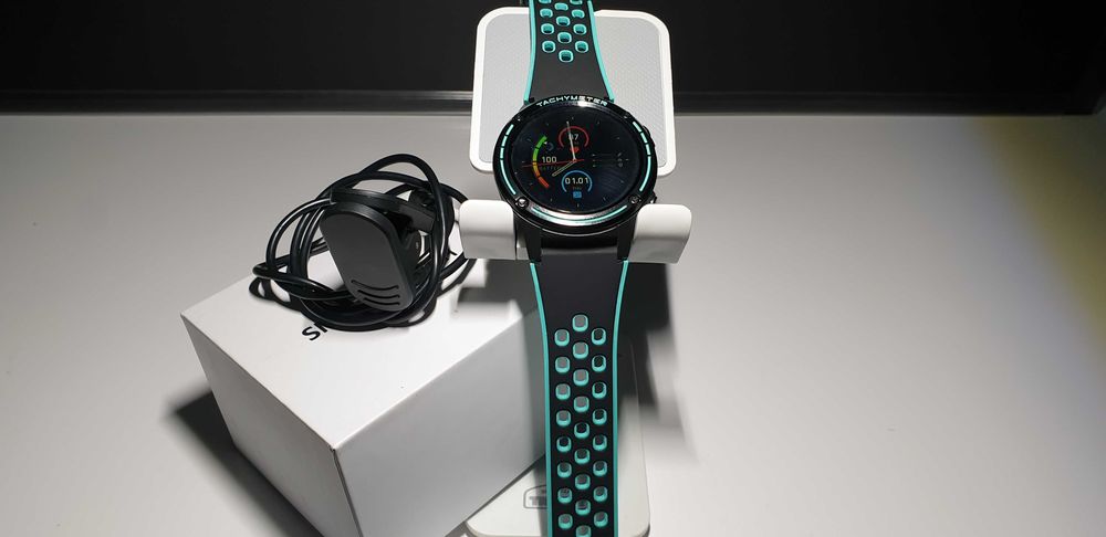 Smart Watch Tachymeter