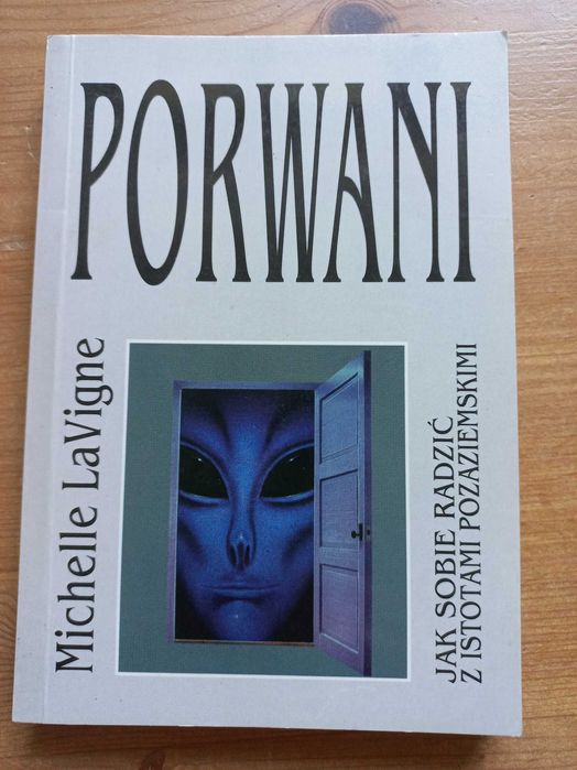 Porwany Michelle La Vigne