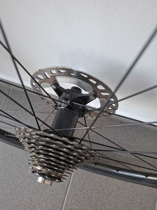 Koła szosowe Fulcrum Wind 55 DB karbonowe