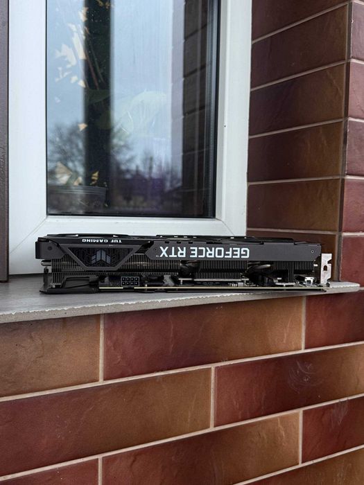 RTX 3060 — потужність нового покоління