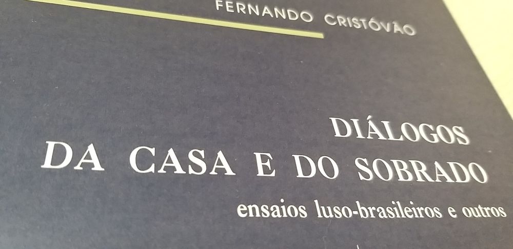 Diálogos da Casa do Sobrado.