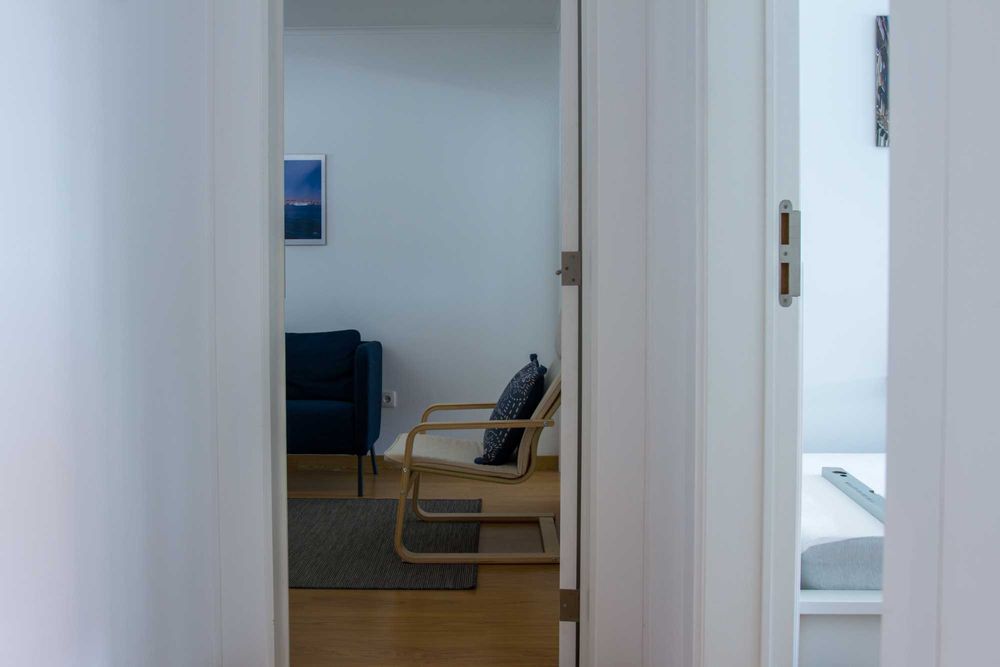 Quarto para arrendar - Entrecampos