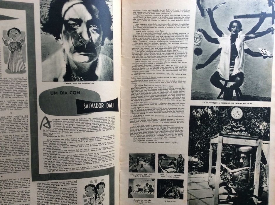 Portugal ilustrado. Atualidades, document. acontecimentos... 1955