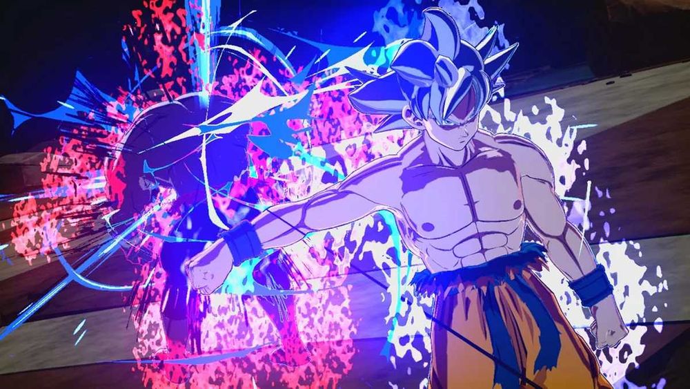 Dragon Ball Sparking ZERO Nintendo Switch 2