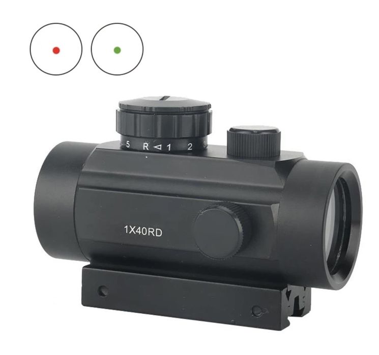 Калиматорный прицел  1х40
