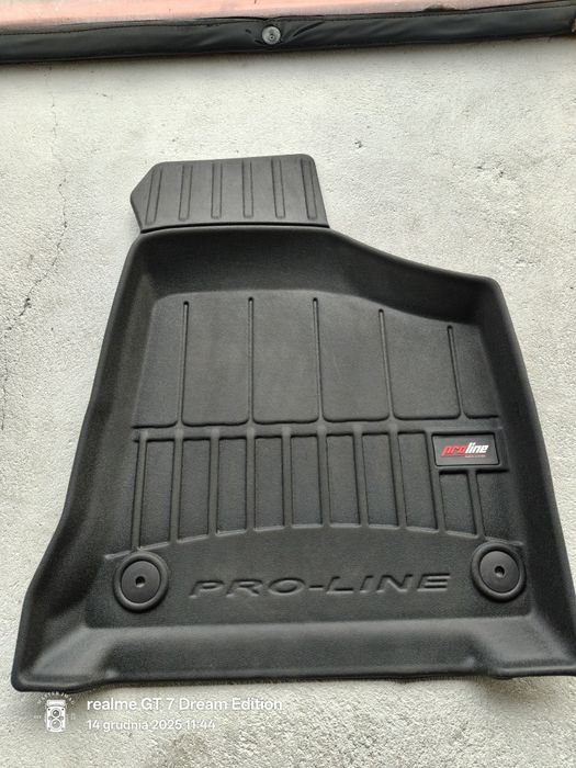Dywaniki ProLine AUDI A3 8P, komplet  !!!