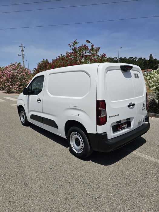 Citroen Berlingo 1.6 hdi 100 cv Full extras