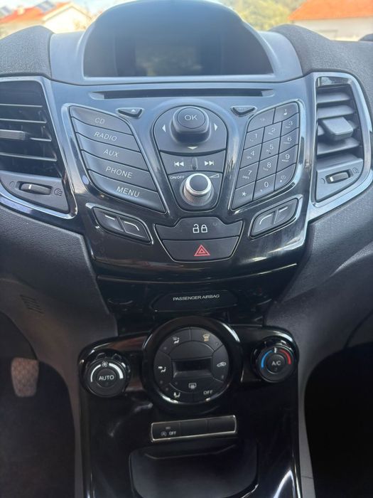 Ford Fiesta 1.0 EcoBoost Trend