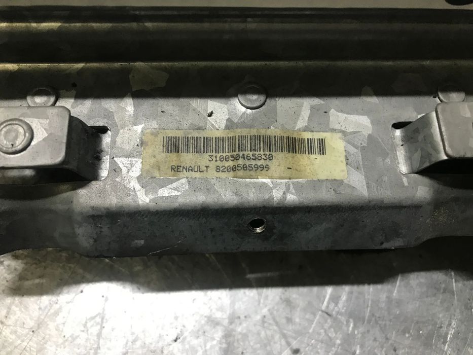 AIRBAG DO PASSAGEIRO RENAULT CLIO II 8200505999