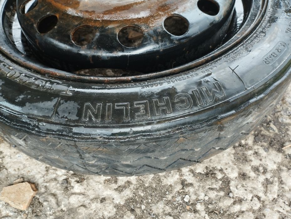 Докатка SAAB 4*108 R15
