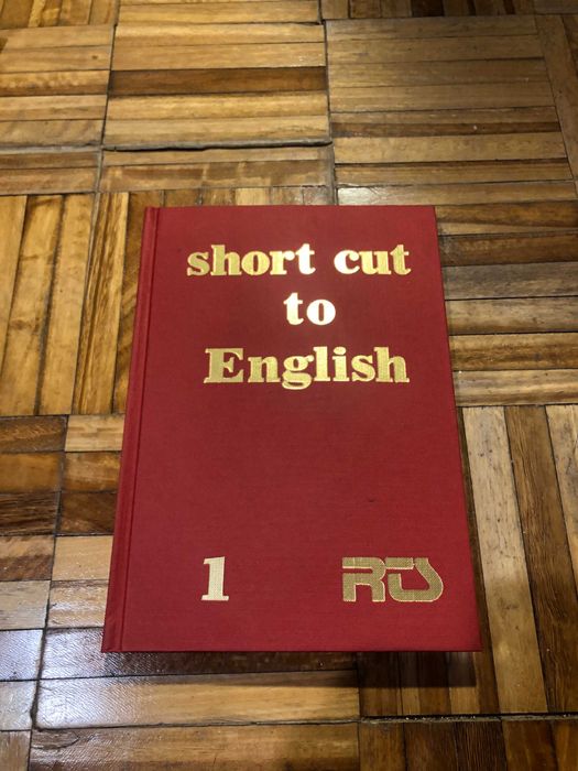 "Short Cut to English" - Aprenda Inglês de Forma Rápida e Eficiente