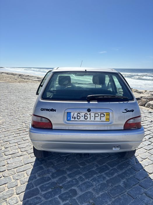 Citroen Saxo 1.5D 2 lugares/ver faturas nas fotos! Oportunidade