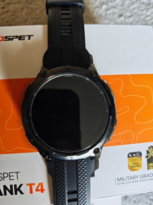 Kospet Tank T4 (Smartwatch)
