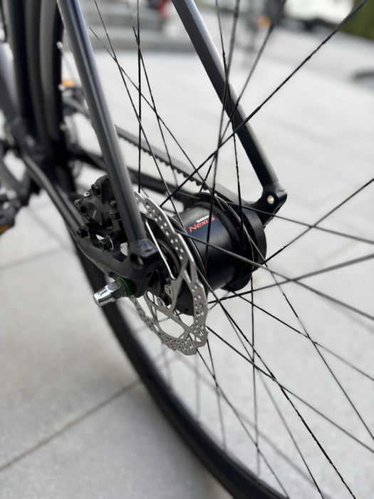 Rower Koga Supermetro