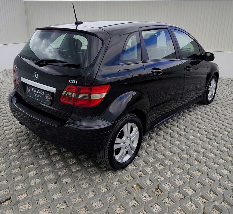 Mercedes Benz B180 CDi