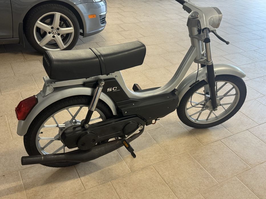 Piaggio Vespino SC