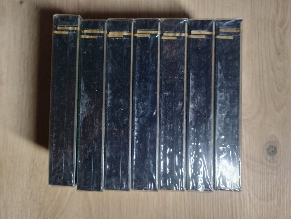 Аудіокасети River LN60 (Type I),аналоговий звук 80-90-х: 650 грн