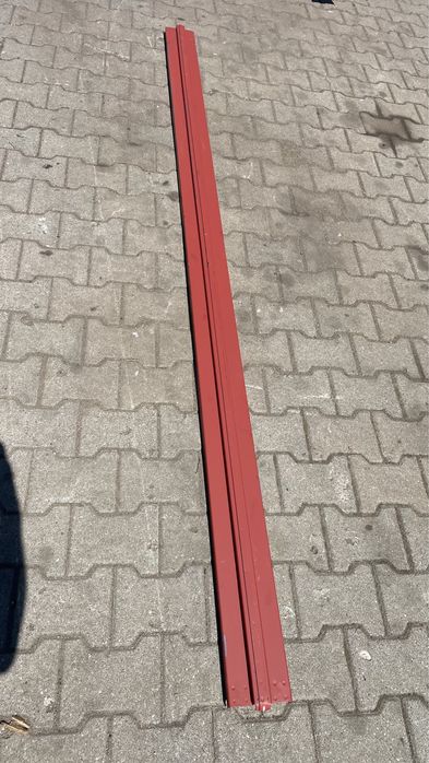 Listwa wąska podajnika kłosowego szeroka fortschritt kombajn e512 e514