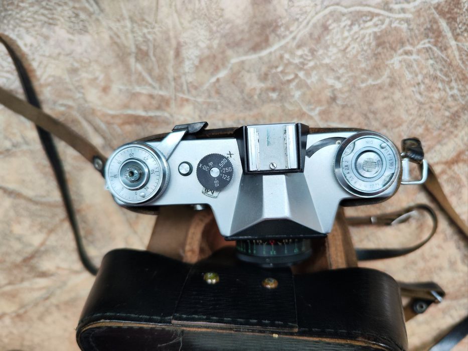 Продам фотоаппарат ZENIT-EENIT-Еit-Е