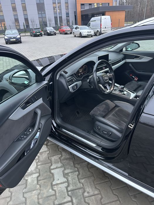 Audi A4 Allroad b9